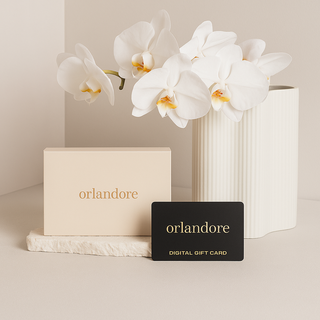 Digital Gift Cards - Orlandore