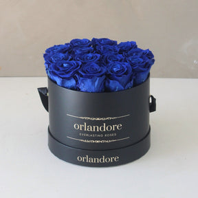 Medium Round Rose Box