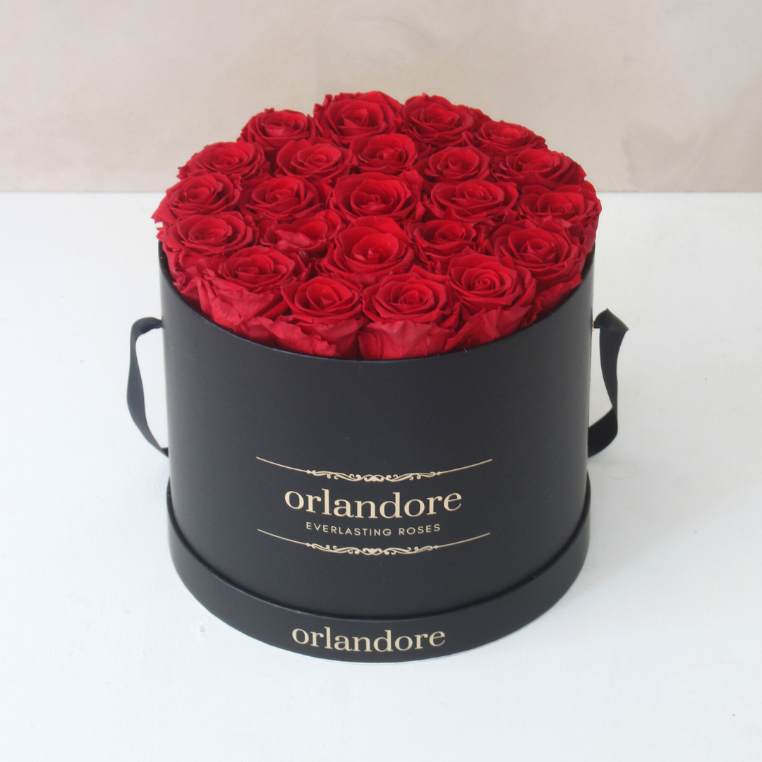 Orlandore - Roses that last a year | Free flower delivery – Orlandore ...