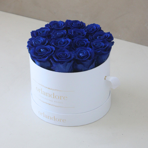 Medium Round Rose Box