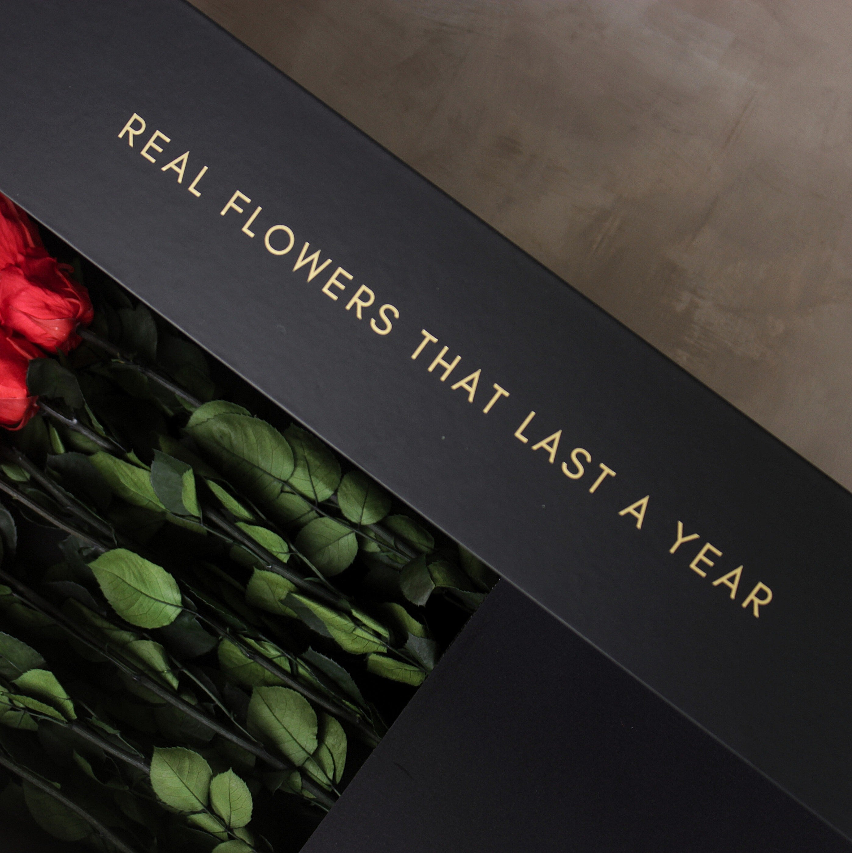 Long Stem Roses Box Long Stemmed Roses – Orlandore Everlasting Roses