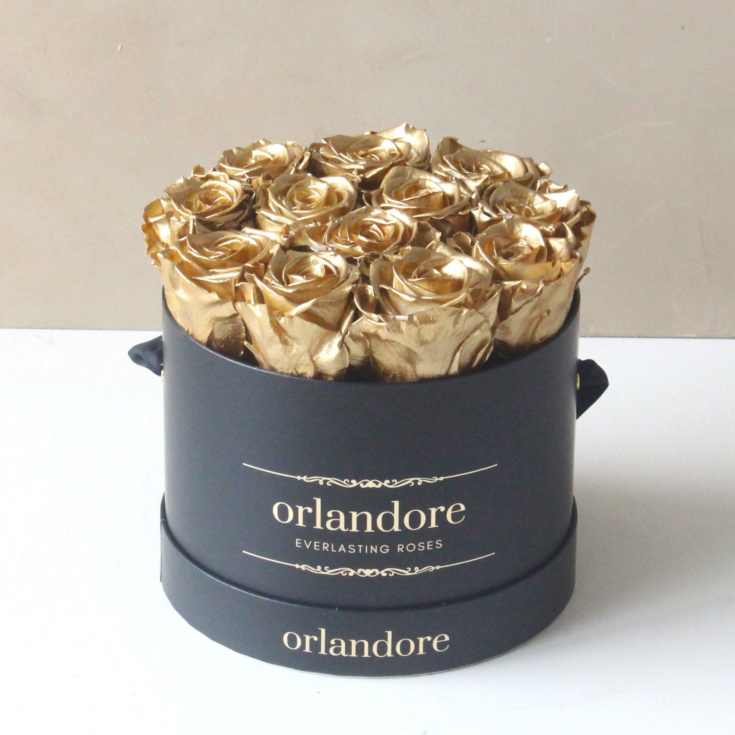 Gold Everlasting Flowers – Orlandore Everlasting Roses