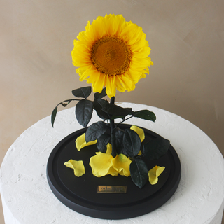 Everlasting Sunflower Dome