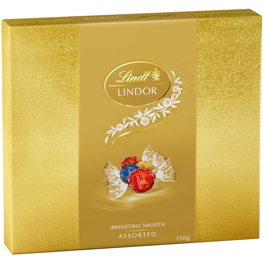 Lindt Chocolate Assorted Gift Box - 12 Pack